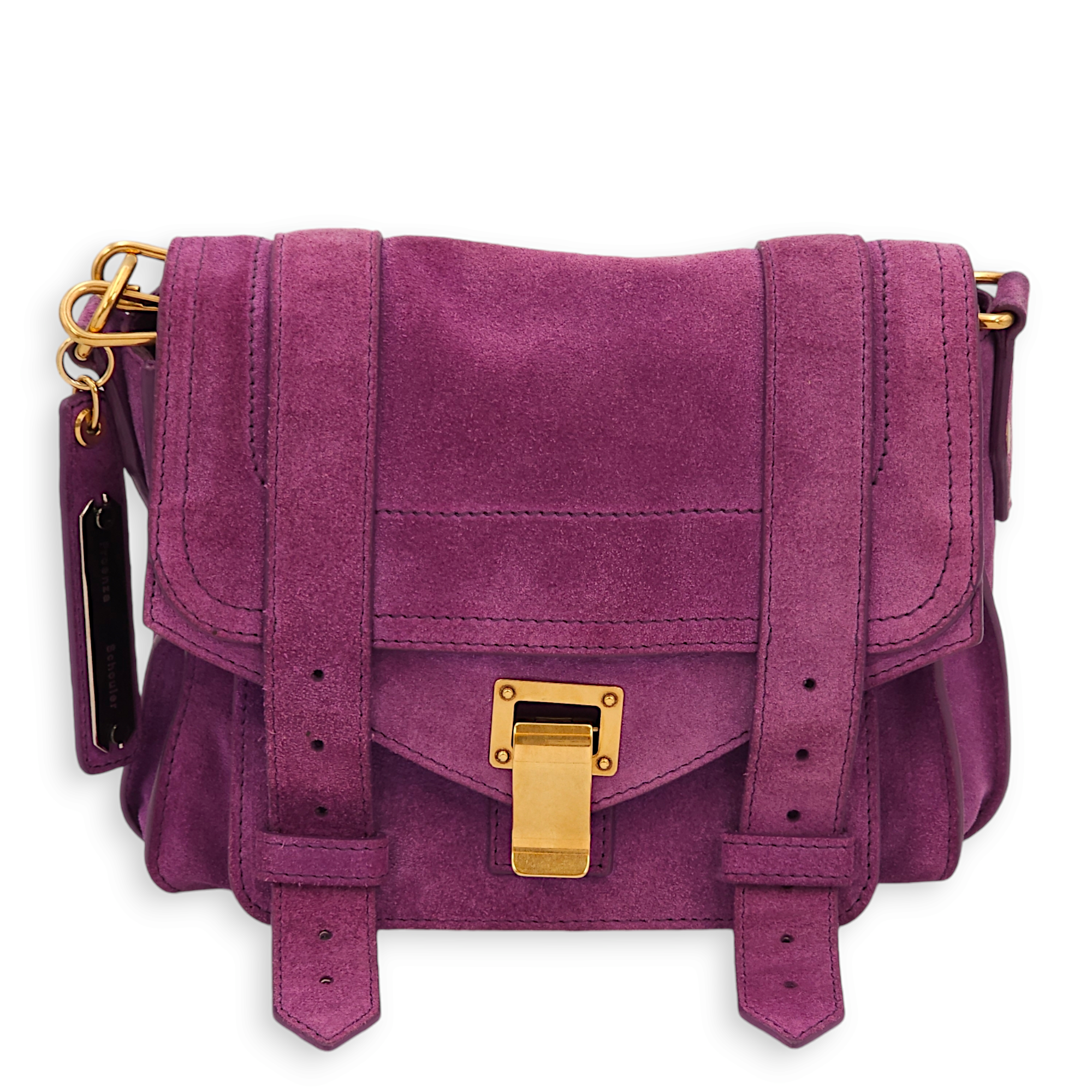 Proenza schouler messenger bag on sale