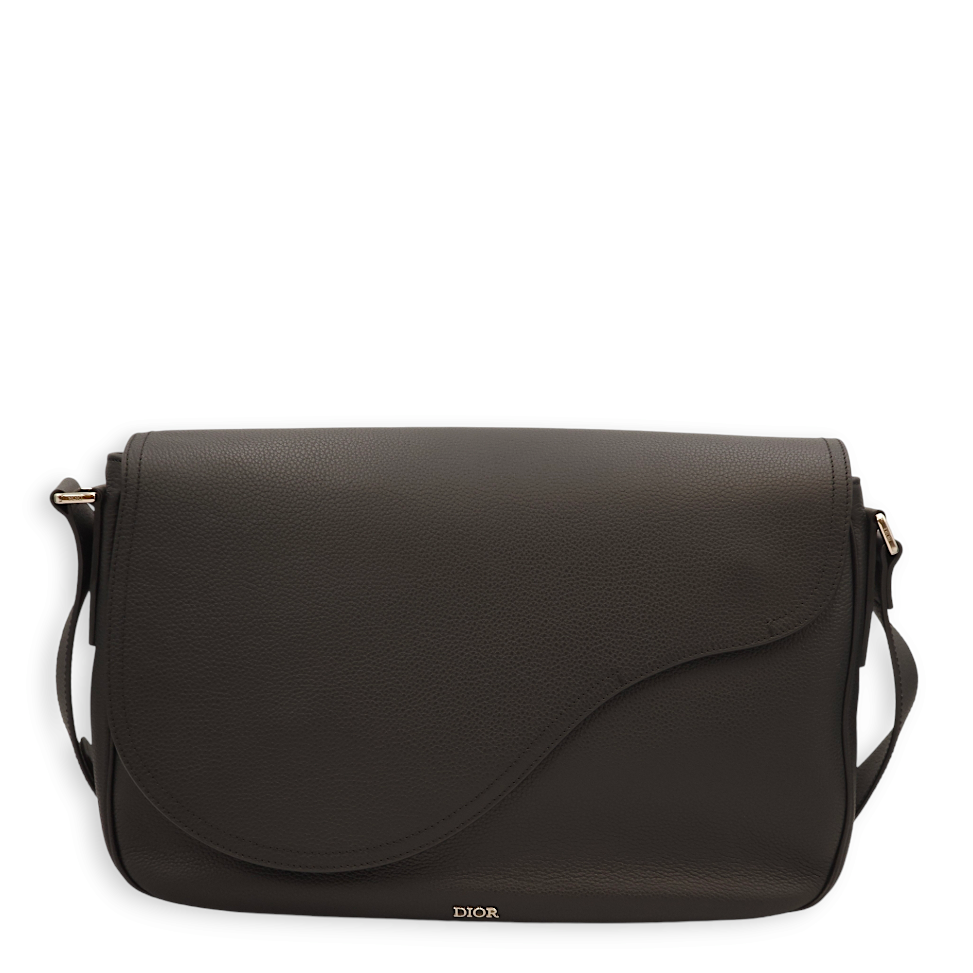 Dior saddle messenger bag online