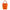 Picotin Pocket Lock 18 Orange in Swift/Toile, Gold hardware