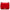 Monacoco Flap Mini Red Crossbody Bag in Lambskin, Light Gold hardware