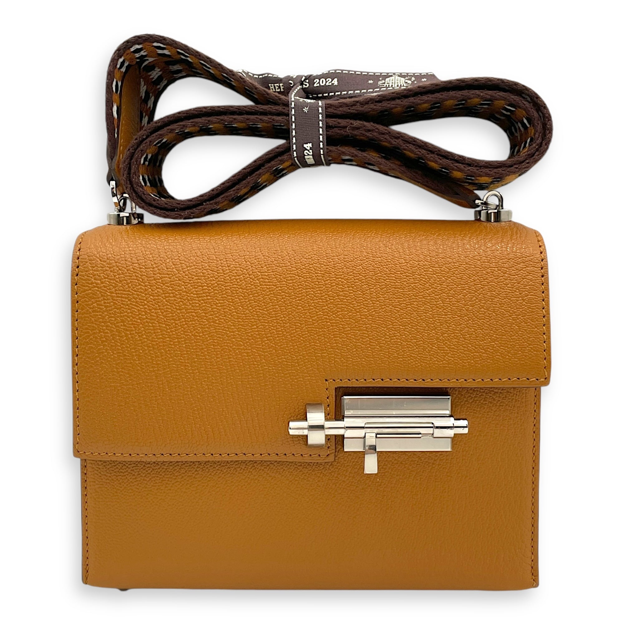 Verrou Mini Strap HermÃ¨s Verrou Verrou Chaine Mini Bag Hermès UK