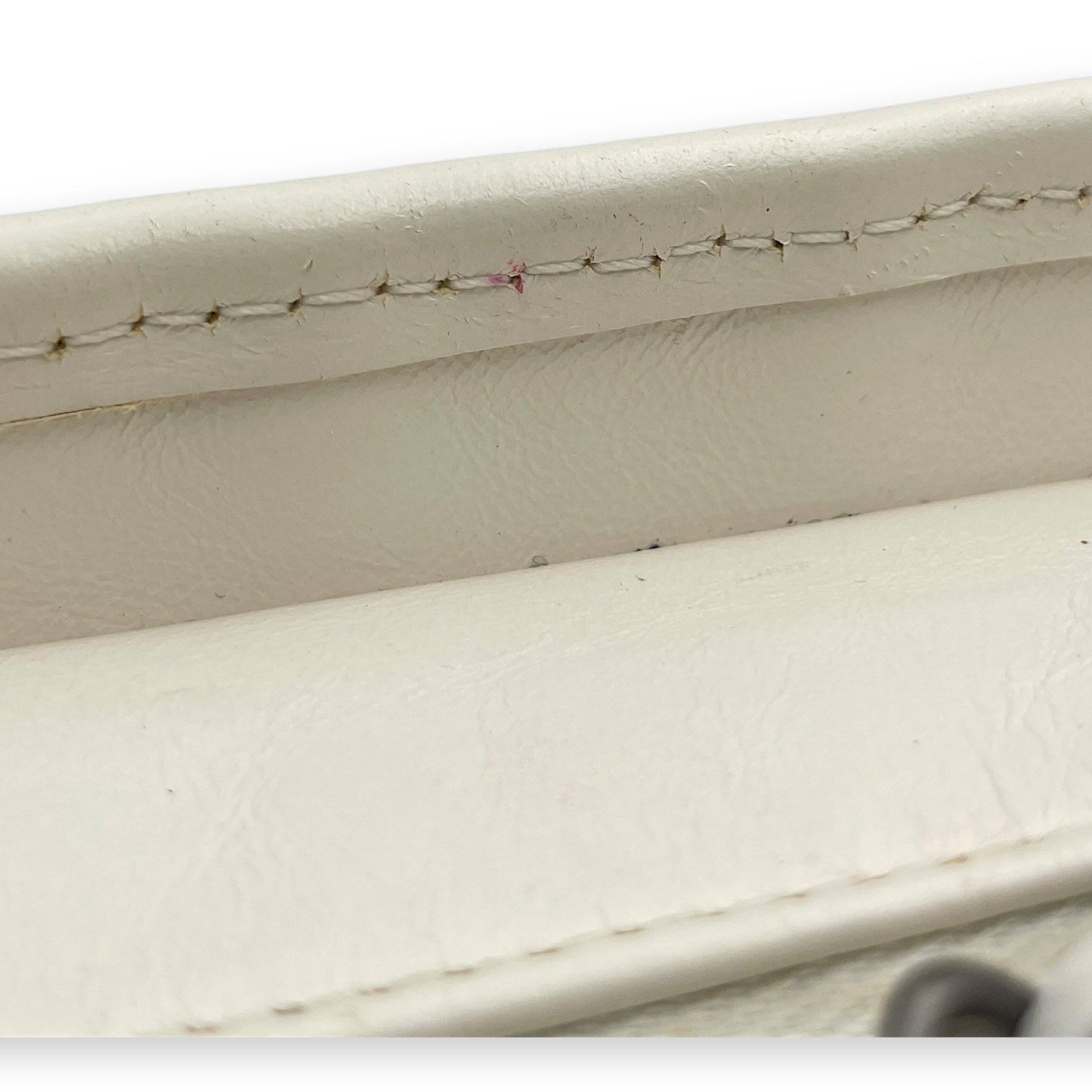 Gabrielle Wicker Small Multi-colour Shoulder Bag in Rattan, Calf, 3-Tone hardware