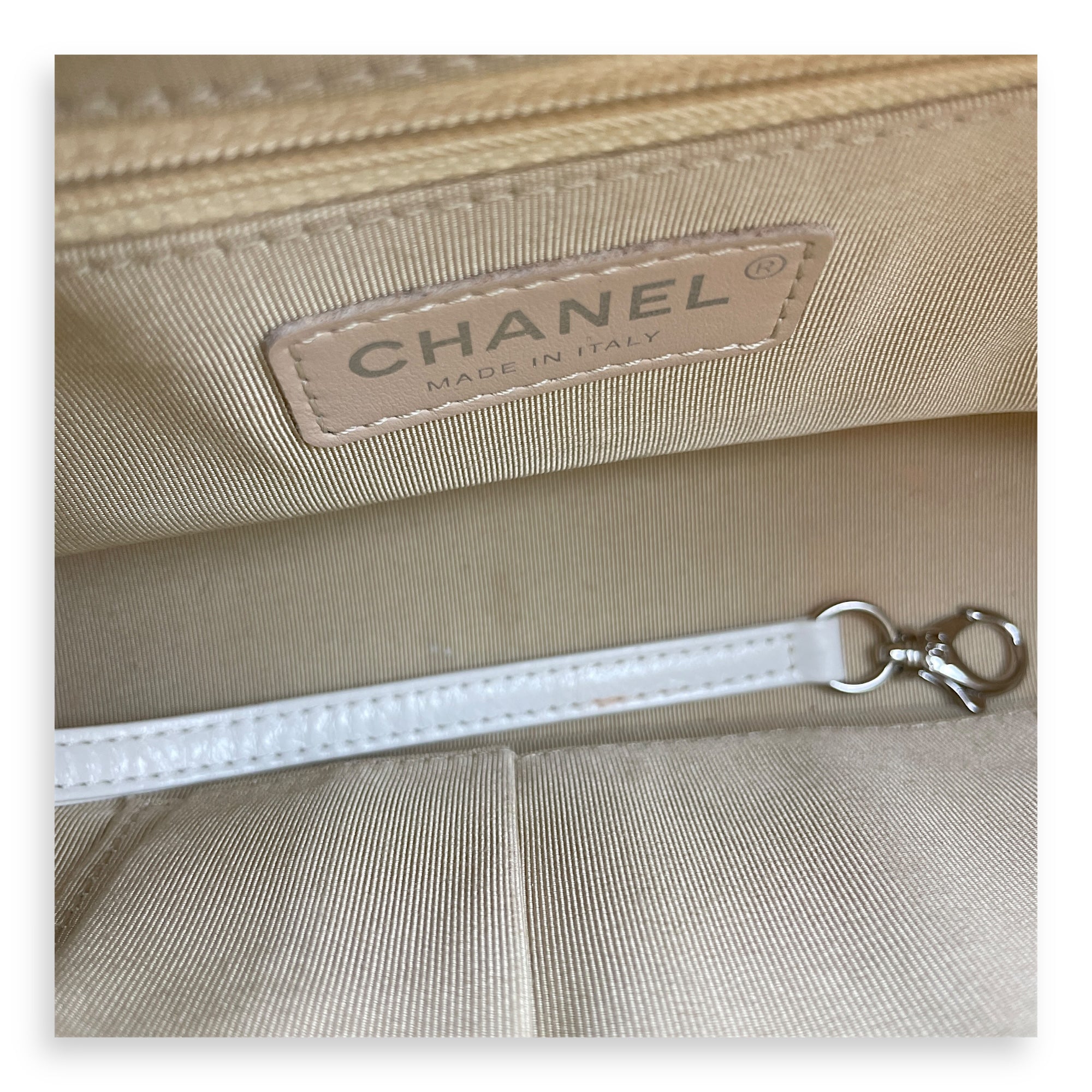 Gabrielle Wicker Small Multi-colour Shoulder Bag in Rattan, Calf, 3-Tone hardware