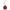 Petit H Cat silhouette charm Black/Rouge Bag Accessory in Epsom/Clemence