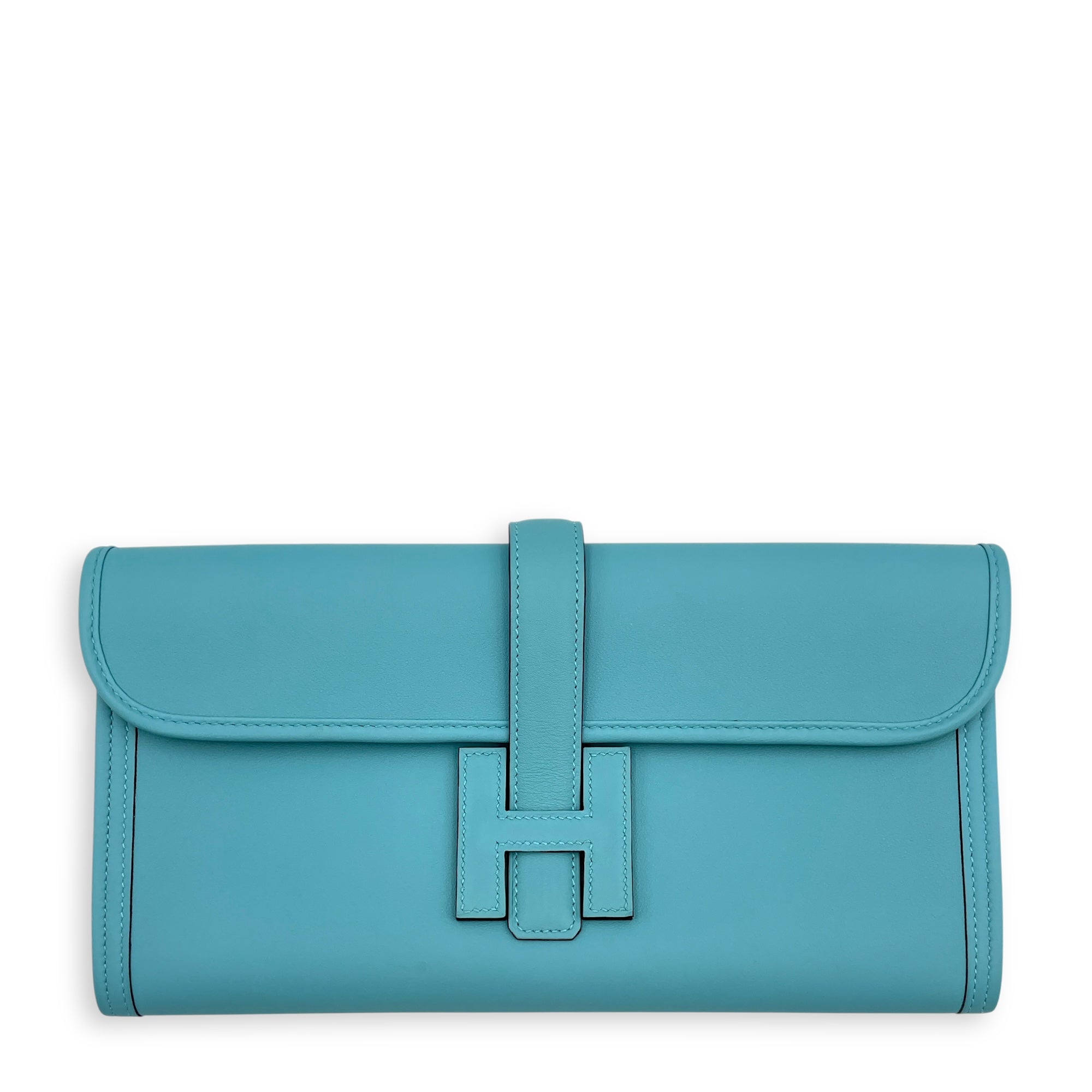Hermès Jige Elan 29 Blue St Cyr in Swift Singapore