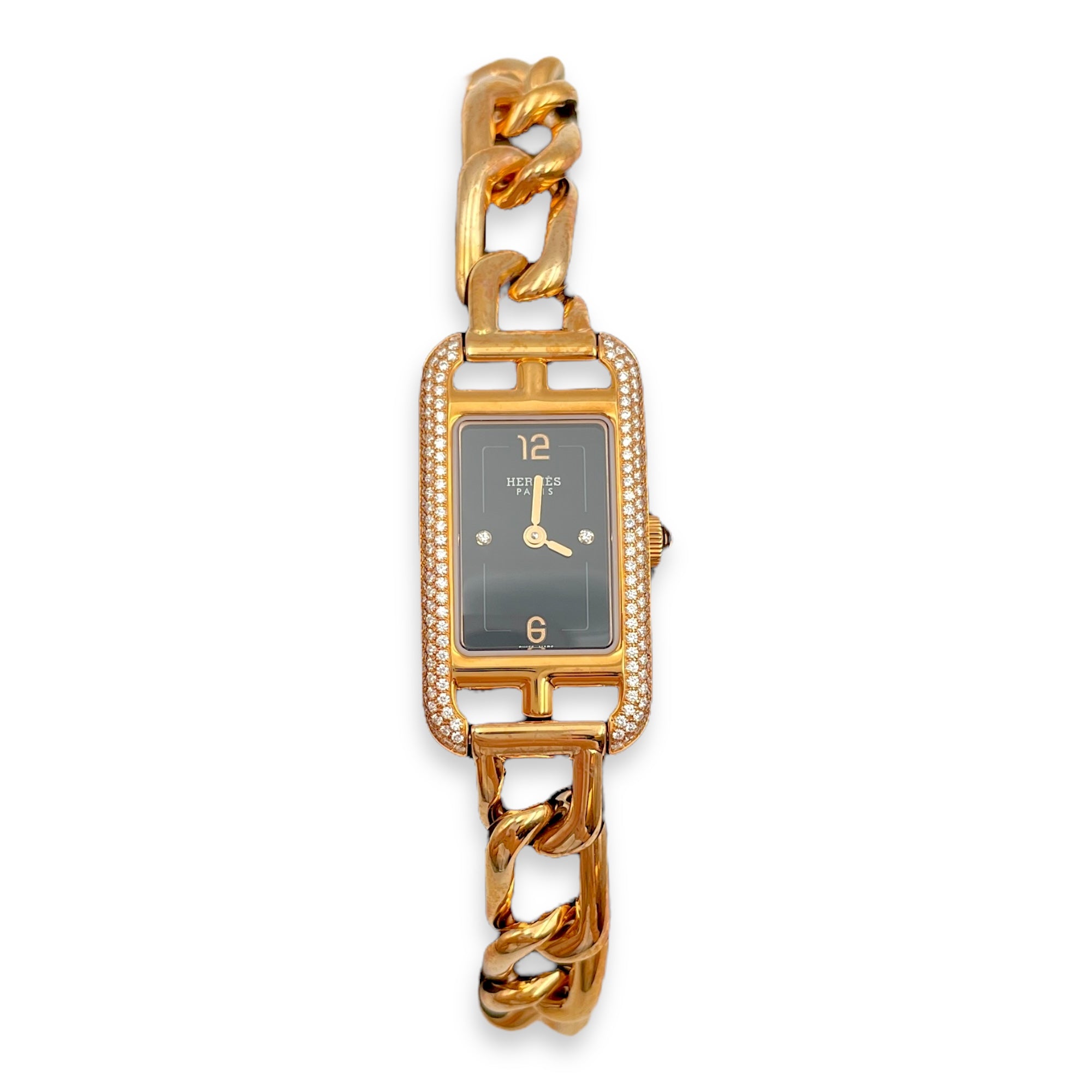 Hermès Nantucket, Small Model 29mm Singapore