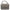 Trendy CC Flap Small Grey Shoulder Bag in Lambskin, Gold hardware