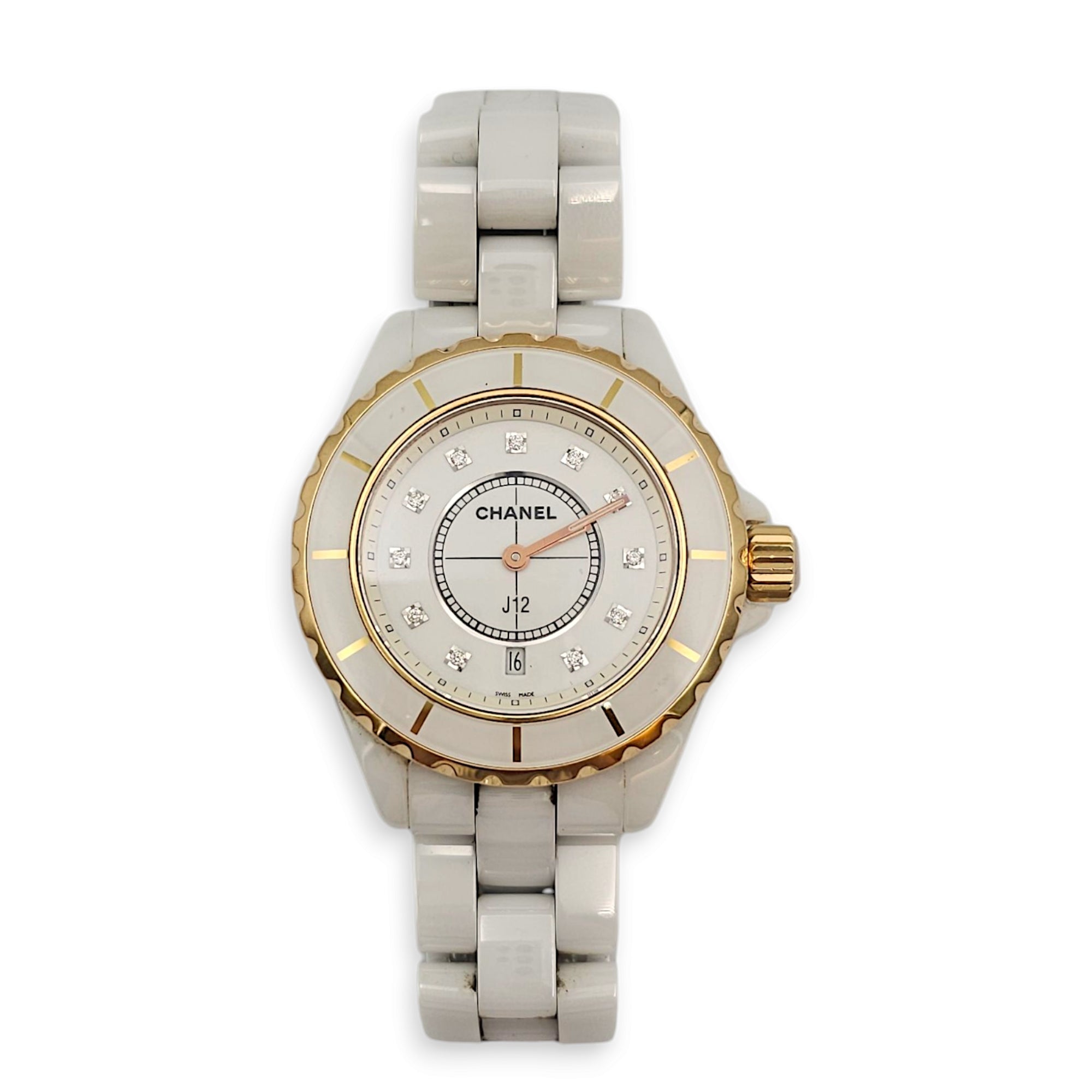 CHANEL J12 33mm 腕時計 レディース Chanel J12 33mm Singapore