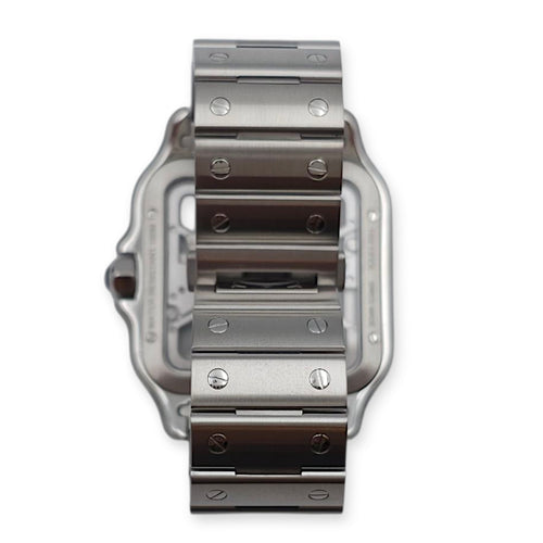 Santos de Cartier Large Skeleton 39.8 Ref WHSA0015