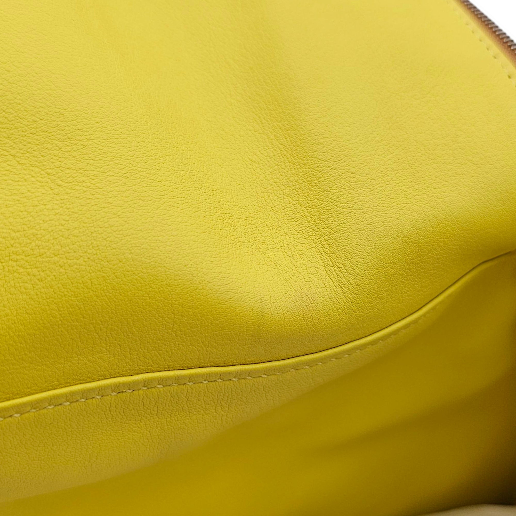 Lindy 26 Sesame/Lime in Swift, Palladium hardware