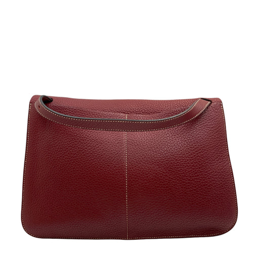 Halzan 31 Rouge H in Clemence, Palladium hardware
