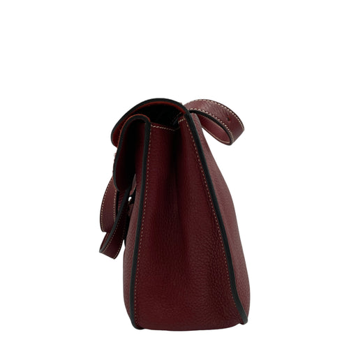 Halzan 31 Rouge H in Clemence, Palladium hardware