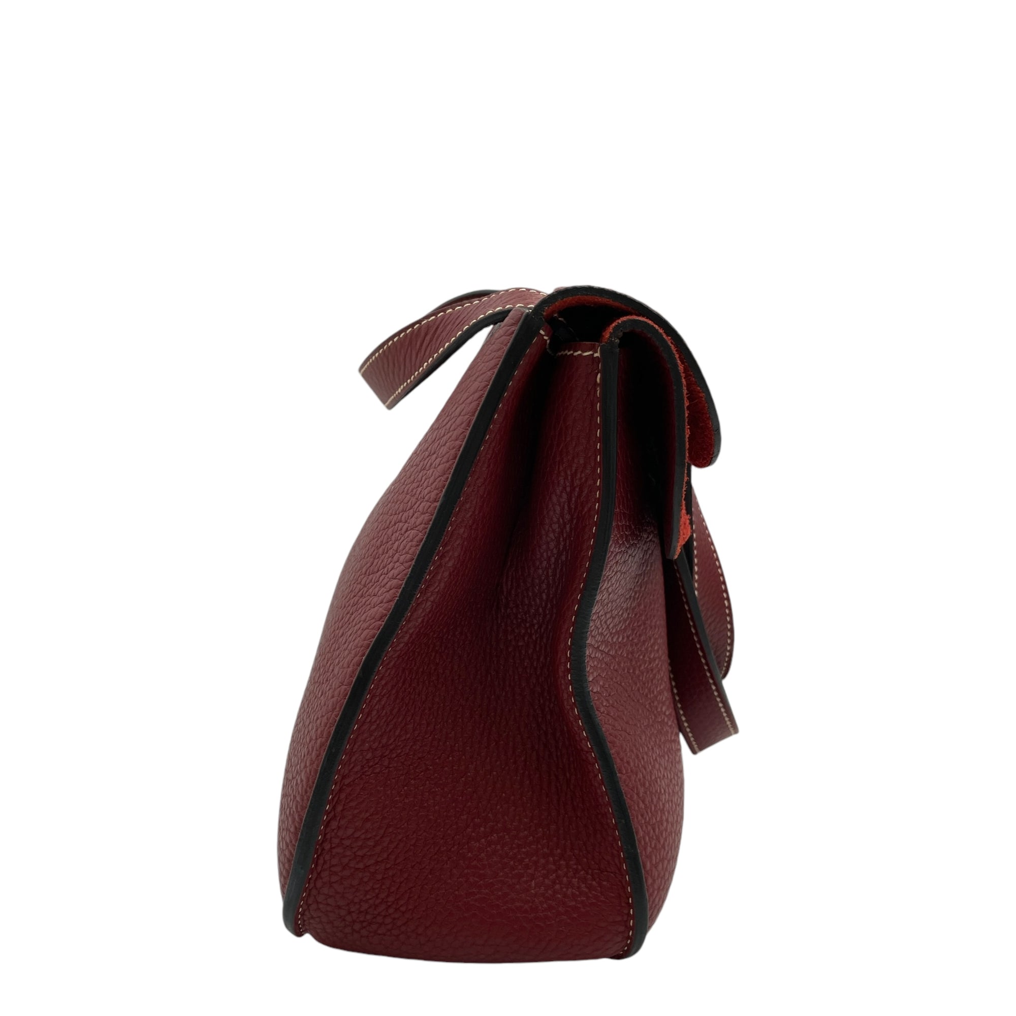 Halzan 31 Rouge H in Clemence, Palladium hardware