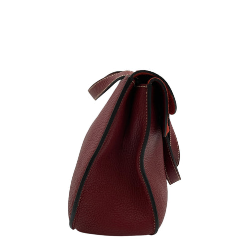 Halzan 31 Rouge H in Clemence, Palladium hardware