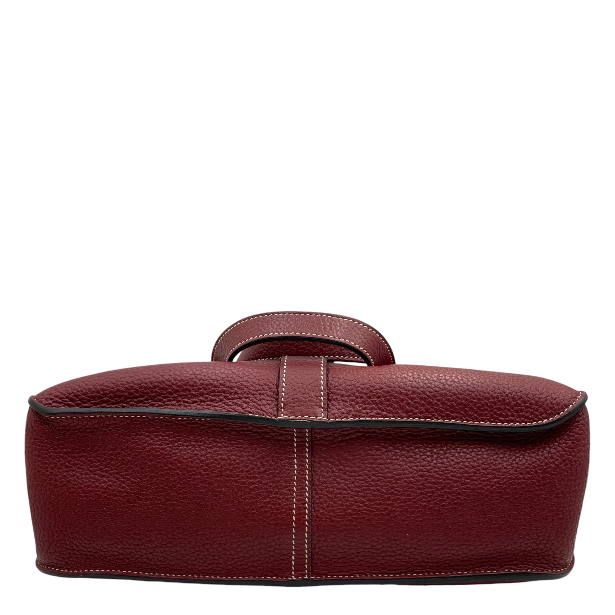 Halzan 31 Rouge H in Clemence, Palladium hardware