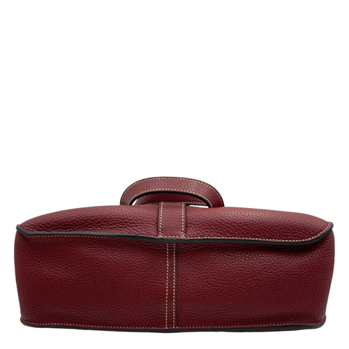 Halzan 31 Rouge H in Clemence, Palladium hardware