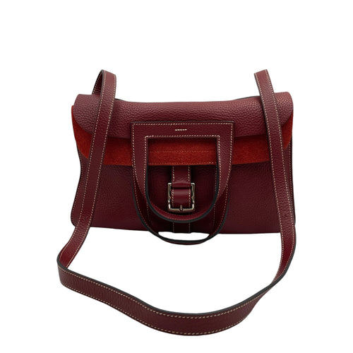 Halzan 31 Rouge H in Clemence, Palladium hardware