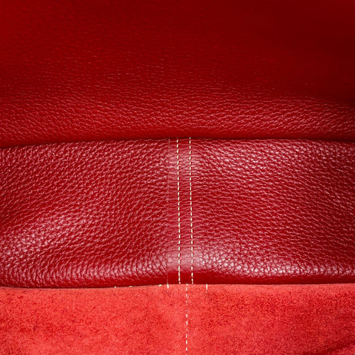 Halzan 31 Rouge H in Clemence, Palladium hardware