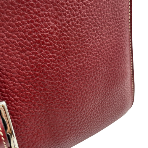 Halzan 31 Rouge H in Clemence, Palladium hardware