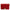 Cube Embossed Boy Medium (28cm) Red, Cream Crossbody Bag in Calfskin, Gold hardware