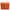 Roulis Bicolore Mini Capucine/Terre Battue in Evercolor, Permabrass hardware