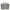 Chevron Mini Square Mini Silver Crossbody Bag in Patent Leather, Silver hardware