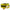 Amozone Nata/Noir/Jaune Strap in Toile/Epsom, Gold hardware