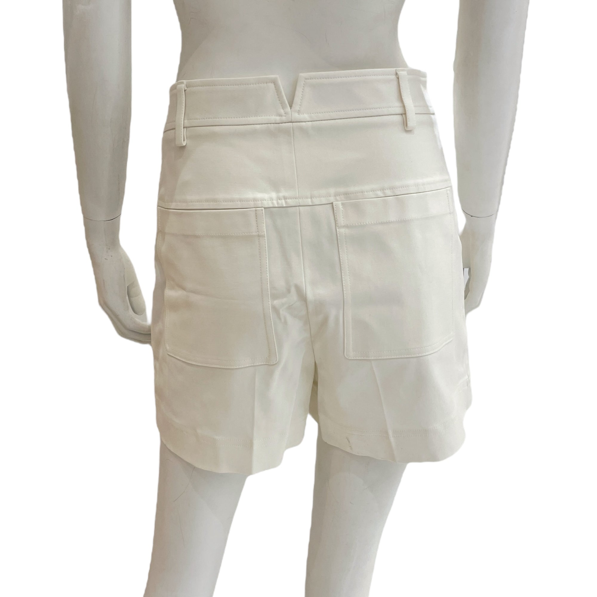 Shorts 36 Blanc