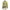 2020 Acid Wash Tie Dye Overshirt Jacket 40 Washed Green in Cotton