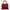 Bolide 31 Rouge Grenat in Clemence, Palladium hardware