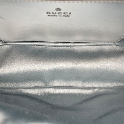 Marmont 24x14x7cm Blue Camera Bag in Calfskin, Gold hardware