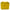 Pearl Crush Mini Yellow Vanity Bag in Lambskin, Gold hardware