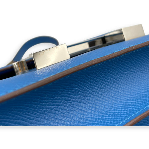 Constance 24 Blue Mykonos in Epsom, Palladium hardware