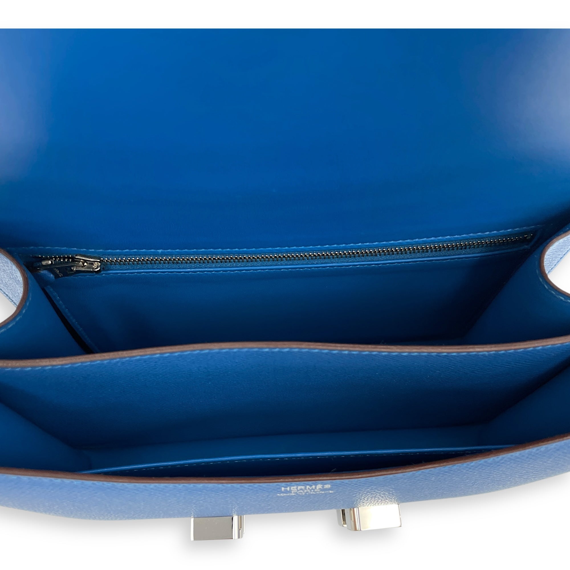 Constance 24 Blue Mykonos in Epsom, Palladium hardware