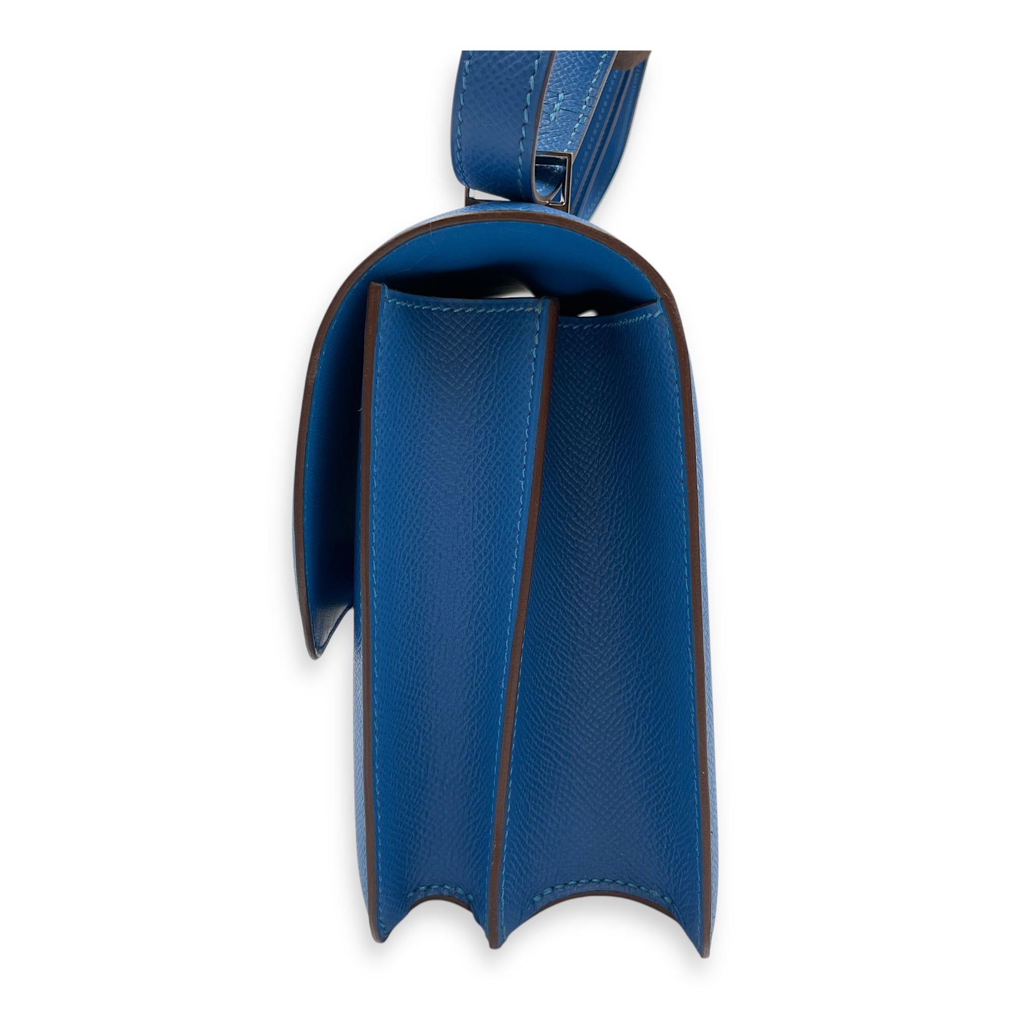 Constance 24 Blue Mykonos in Epsom, Palladium hardware