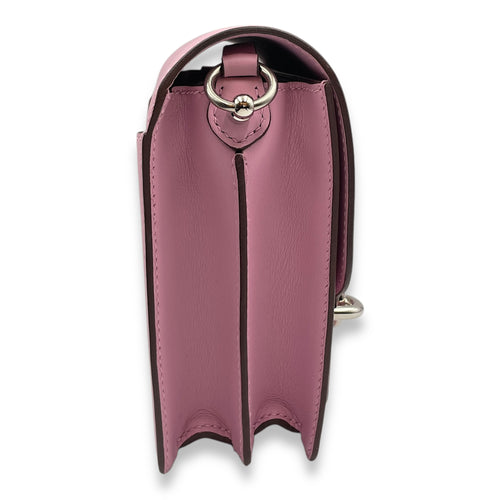 Roulis Mini Mauve Sylvestre in Swift, Palladium hardware