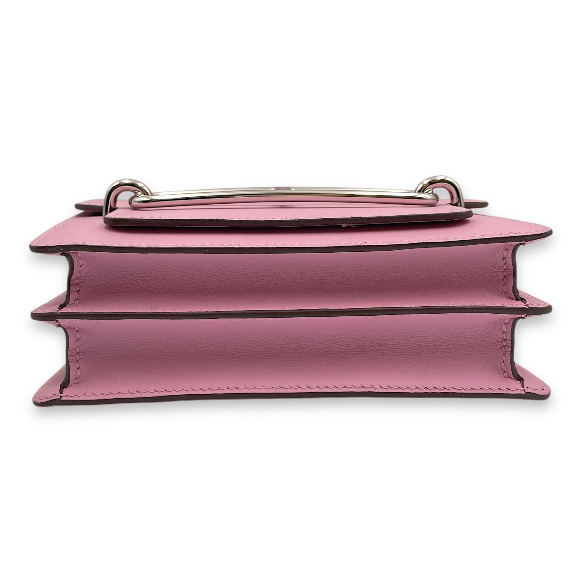 Roulis Mini Mauve Sylvestre in Swift, Palladium hardware