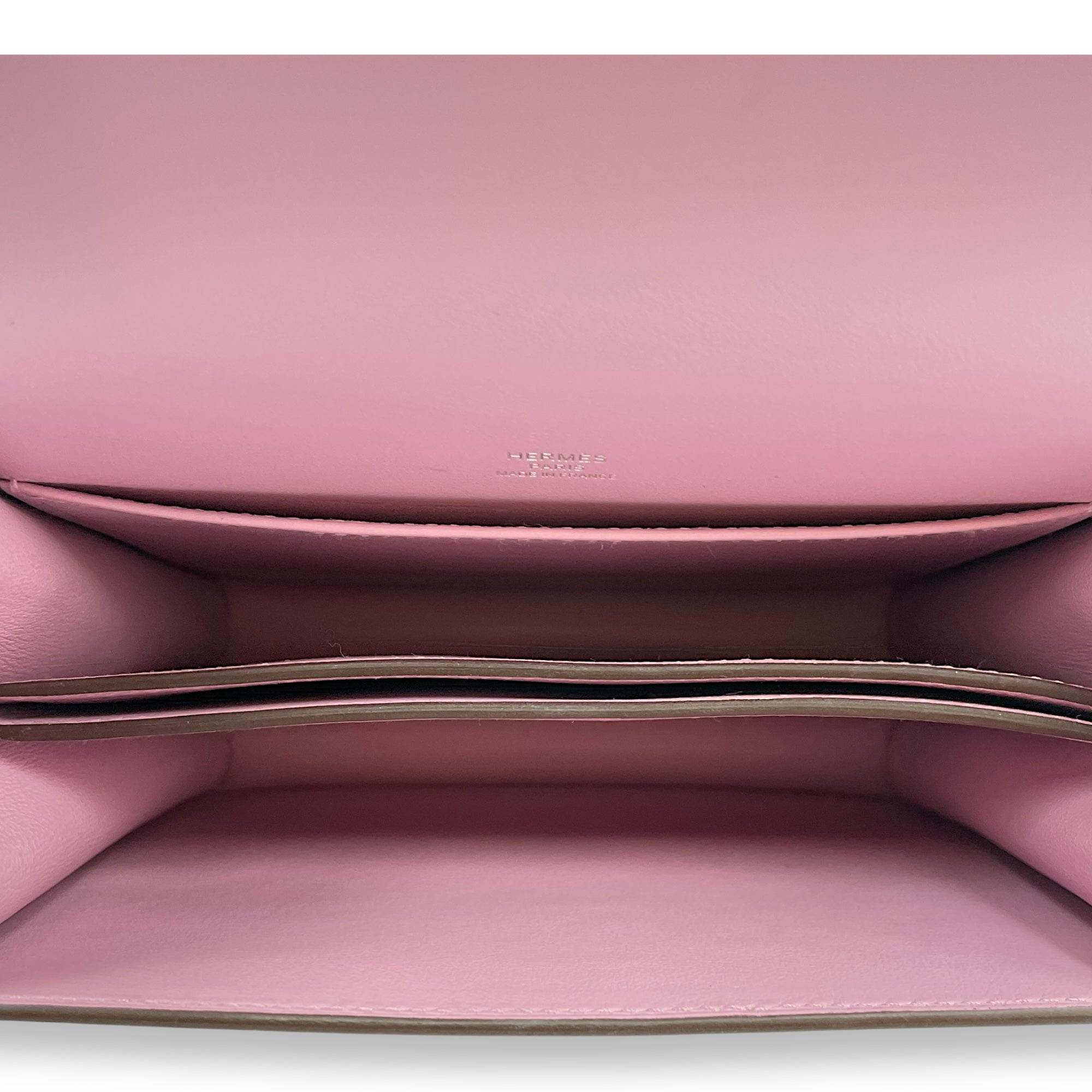 Roulis Mini Mauve Sylvestre in Swift, Palladium hardware