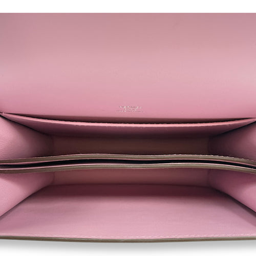 Roulis Mini Mauve Sylvestre in Swift, Palladium hardware