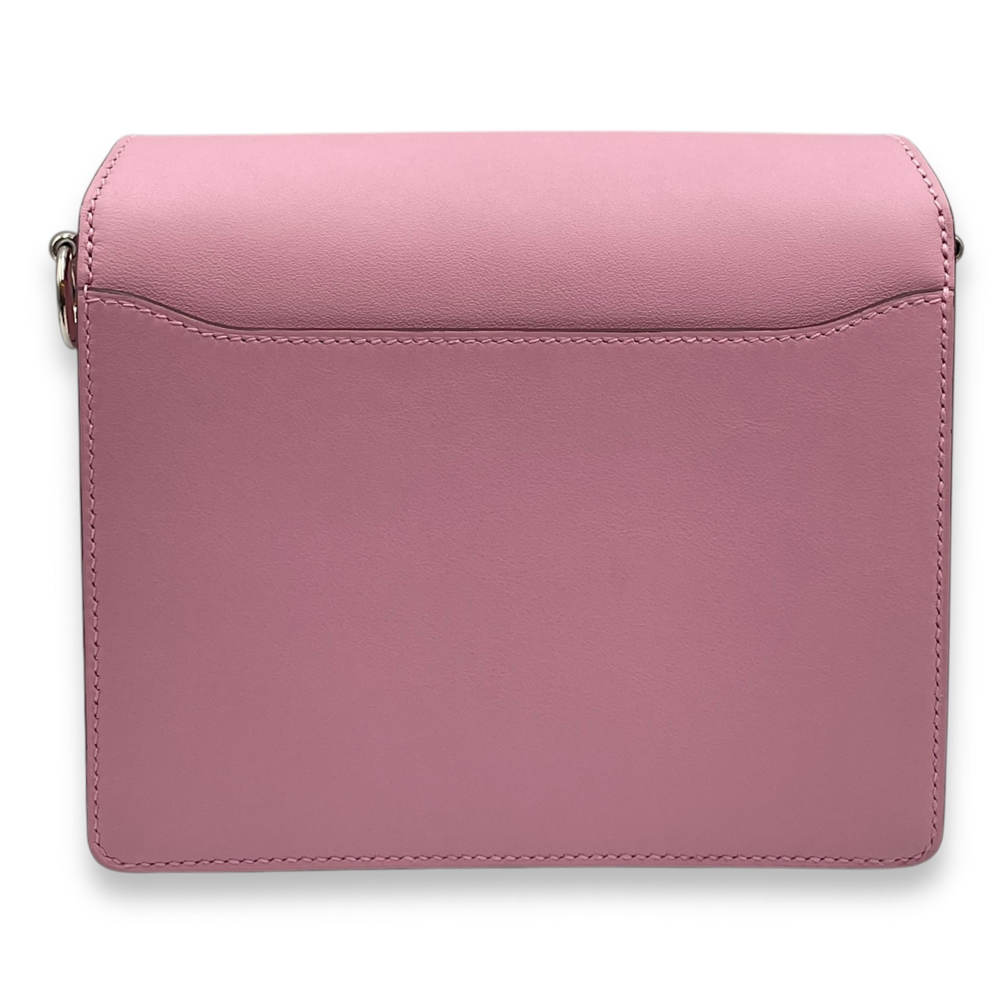 Roulis Mini Mauve Sylvestre in Swift, Palladium hardware