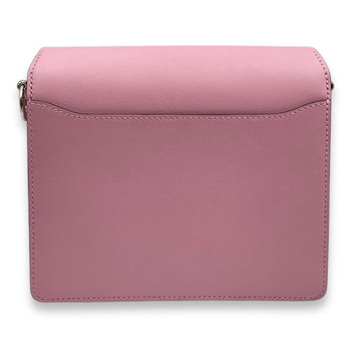 Roulis Mini Mauve Sylvestre in Swift, Palladium hardware