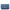 Pearl Crush Blue Wallet on Chain in Denim, Gold hardware