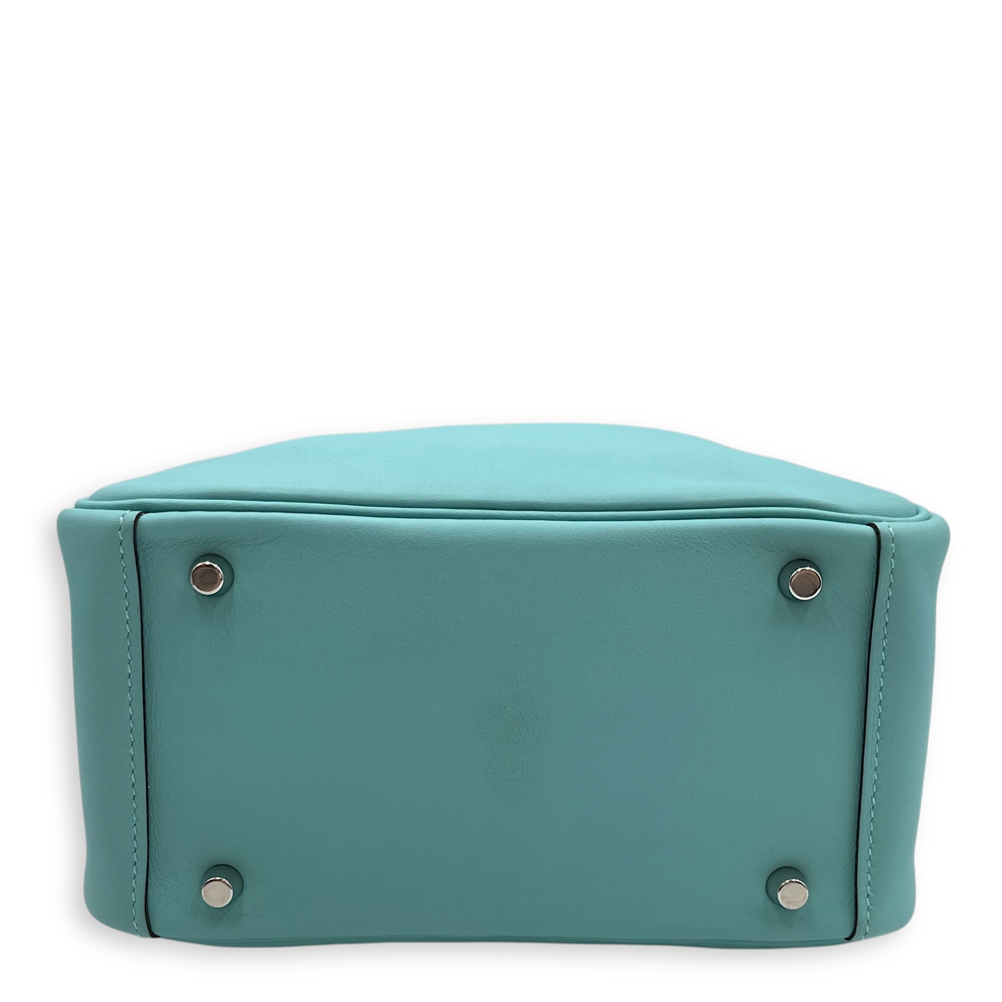 Lindy Mini Blue Atoll in Swift, Palladium hardware