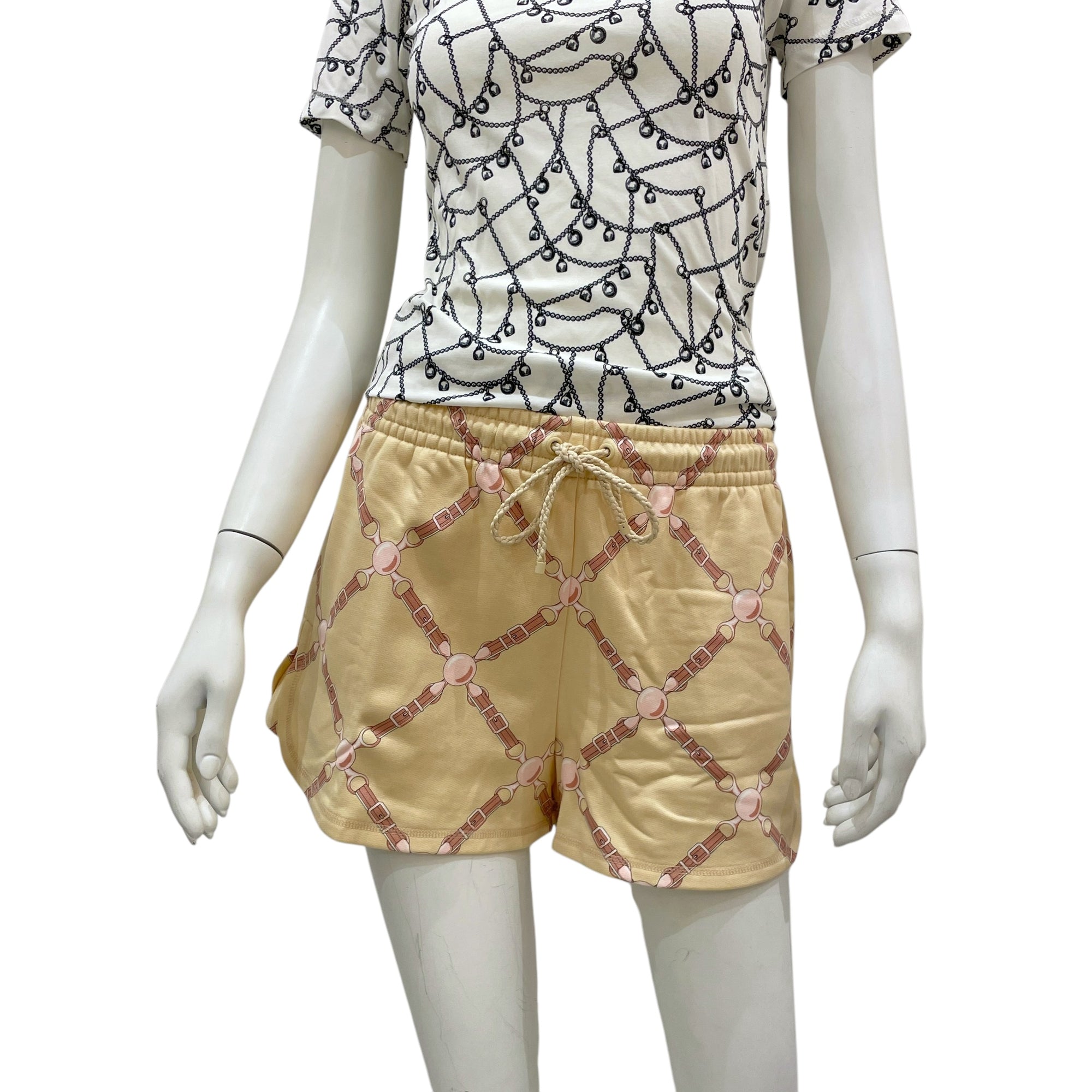 "Grand Tralala" 38 Pink Shorts