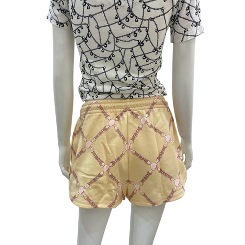 "Grand Tralala" 38 Pink Shorts