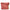 C22 Mini Pink Crossbody Bag in Calfskin, Gold hardware