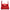 Lindy 26 Rouge Tomate in Clemence, Palladium hardware