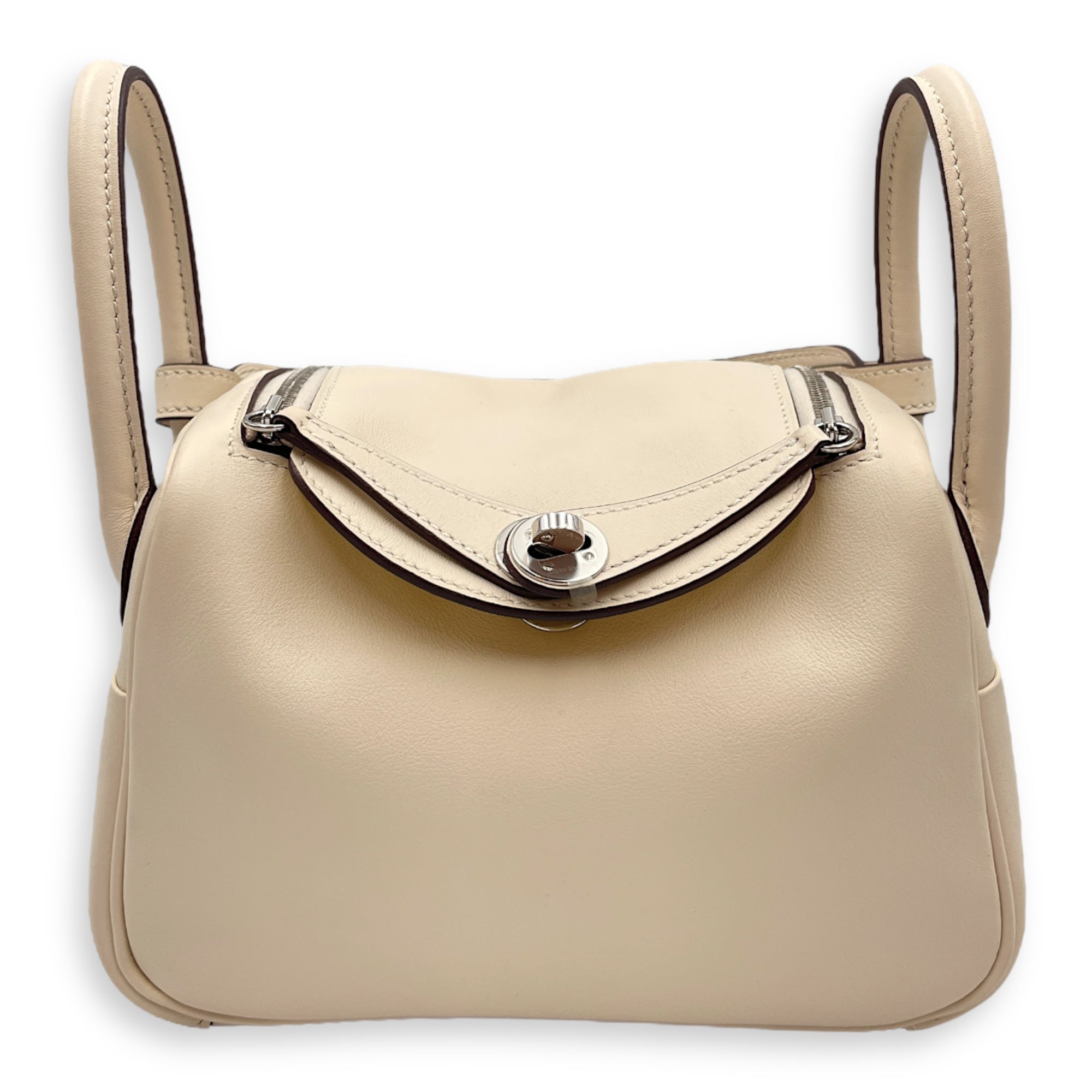 Lindy Mini Nata/Lime in Swift, Palladium hardware