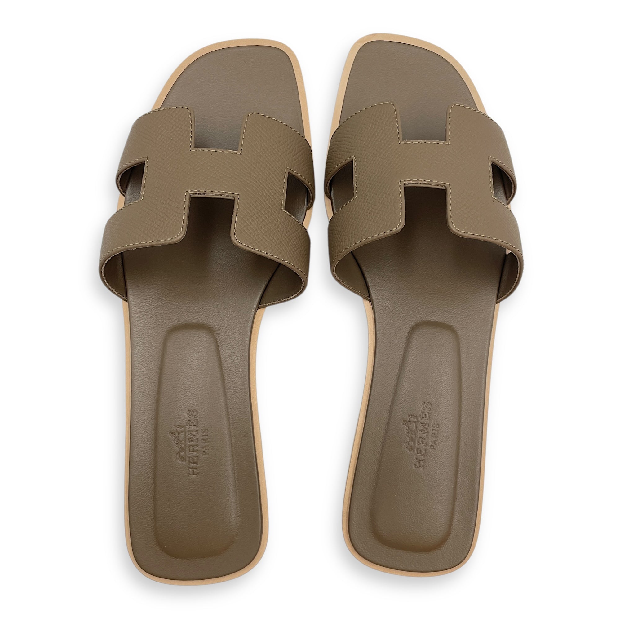 Hermès Sandals Singapore | Oran & Oasis Sandals | LuxLexicon