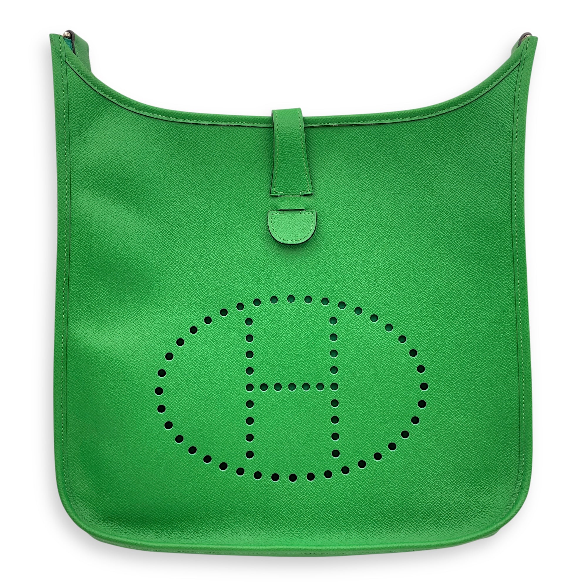 Evelyne III GM Bambou in Epsom, Palladium hardware